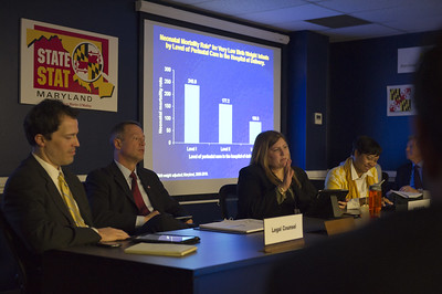 What does neuroscience tell us about the successes and challenges of former Baltimore Mayor O'Malley's CitiStat program? 